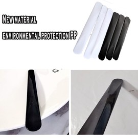 LJFEA 8 Pcs Cosmetic Spatula, Mask Spatula, Plastic Spatula, Makeup Spatula, Cosmetic Spoon, for Mixing and Sampling