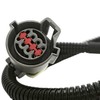 Cooling Fan Clutch Jumper Wire Pigtail Harness Fit for 2007-2008