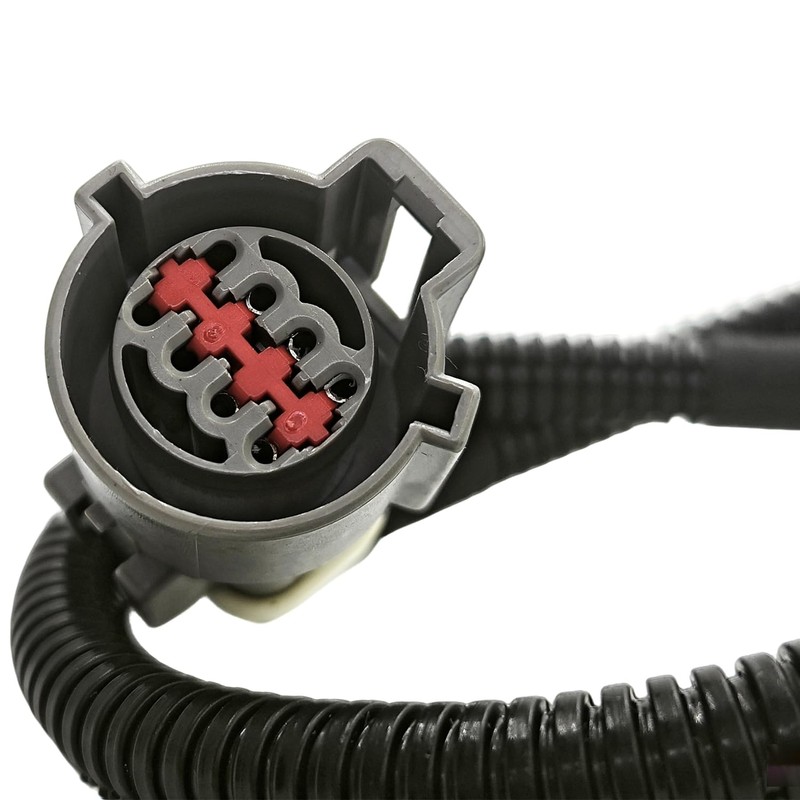 Cooling Fan Clutch Jumper Wire Pigtail Harness Fit for 2007-2008