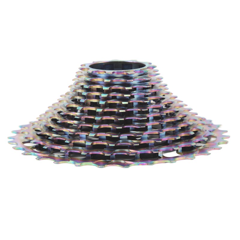 12 Speed Cassette 32T Steel Light Weight Hollow Design Low