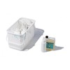 Like-It Modular Storage Basket - White, Medium