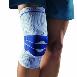Bauerfeind  GenuTrain  Rodillera de Apoyo  Soporte dirigido para Alivio del Dolor y estabilización de la Rodilla, Proporciona Alivio de Las Rodillas  