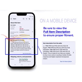 Eauto Tuning Cold Air Intake Kit + BLACK Filter For 12-15 Honda Civic SI / Acura ILX 2.4L L4