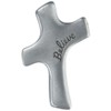 CA Gift PC109 Believe Palm Cross Frame, 2-7/8" x 1-7/8"