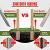Post Buddy Pack of 4 Easy Fence Post Repair Kit