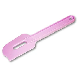 Tupperware Paddle Scraper Spatula in Pink