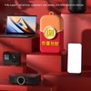 Cartoon USB Flash Drive Red Envelope Appearance Plug and Play