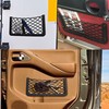 BuxiuGK 2 Pcs Car Storage Net Bag Elastic Storage Net