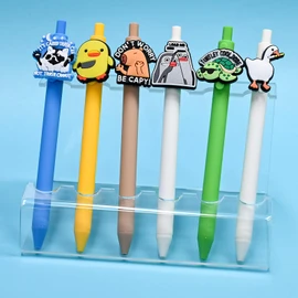 Gibleitz Funny Pens for Adult 20PCS Random Different Sarcastic Ballpoint Pen Novelty Humorous Pens for Women Men Office Worker Coworker Gifts Funny Office Supply