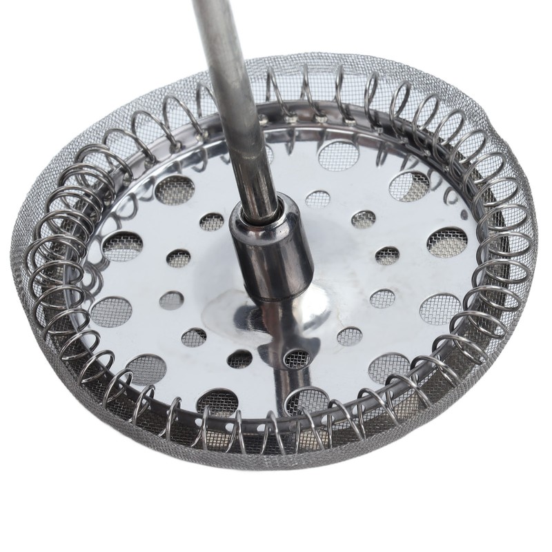 350ml Hand Brewing Coffee Press Pot Heat Resistant Coffee Tea