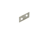 vhbw 8 x Replacement Blades Compatible with Robomow RK 1000