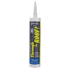 Sashco Through The Roof- Cement & Patching Sealant