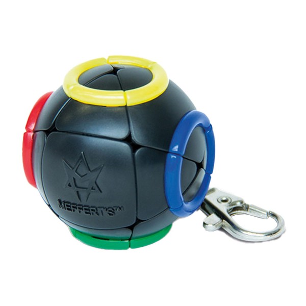 Kawada KR-07 Mefart 3D Puzzle, Mini Creative Ball, 8 Years