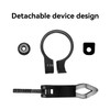 Bicycle Seat Clamp with Quick Release, Aluminium Alloy Seat Clamp,