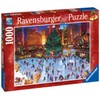 Ravensburger Rockefeller Center Joy 1000 Piece Jigsaw Puzzle for Adults