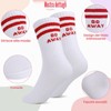 Utensilsto 6 Paia Calzini da Donna Uomo 38-42 in Cotone