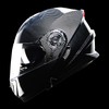 1Storm New Motorcycle Bike Modular Full Face Helmet Dual Visor