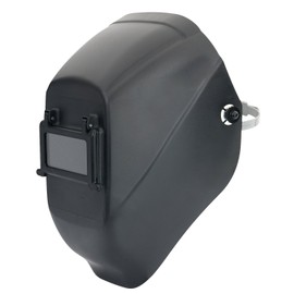 Fibre-Metal by Honeywell 52006BK 10 Piece Helmet, Black