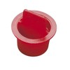 Caplugs CPT-3 CPT Series – Plastic Center Pull-Tab Tapered Plug,