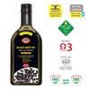 Black Seed Oil Cold Pressed Glass Bottle 11.83 OZ from
