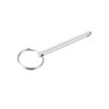 sourcing map 4Pcs 6mmx60mm Quick Release Pins, 316 Stainless Steel