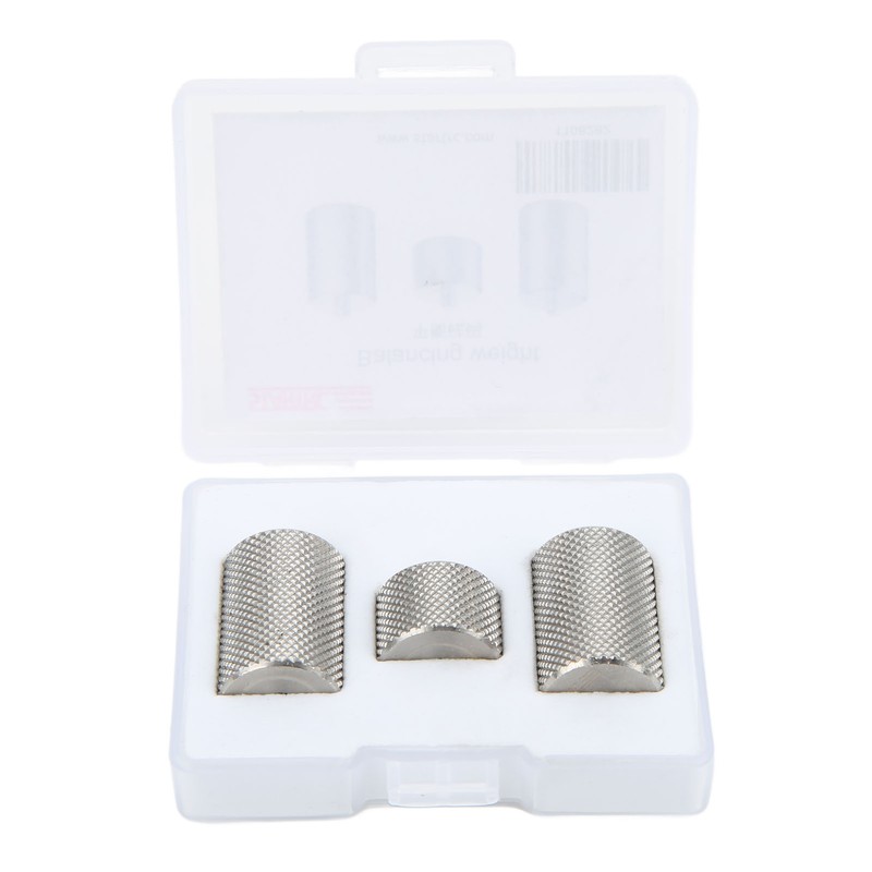 3Pcs Balance Counterweights Phone Stabilizer Balance Weight for DJI OM