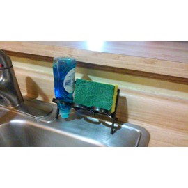 Sal Mac Innovations Condiment Caddy - Upside Down Bottle Holder