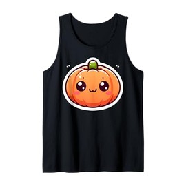 Sweet Kawaii-Kürbis with cuddly guarantee Tank Top