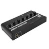 Digital to Analog Sound Converter Bluetooth Connection 3.5mm RCA Jack