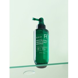 LAIP Revitalizing Hair & Scalp Essence Tonic Ampoule 150ml / 라입 리바이탈라이징 헤어 앤 두피 에센스 토닉 앰플 150ml