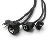 Compatible with Toyota Tundra OEM LED Headlight Conversion Harness with