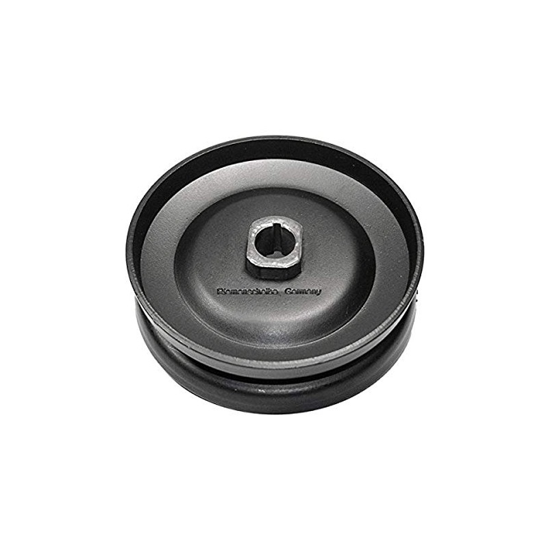 IAP Performance 043903109 12V Alternator/Generator Pulley for VW Beetle