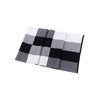 WANYING Winter Autumn Men's Knitted Scarf 6% Wool Knitted Scarf