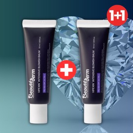 Bottederm Oily Skin BB Cream 40ml, Bipexin Intensive Blemish Balm / 보떼덤 지성피부 비비크림 40ml, 바이펙신 인텐시브 블레미쉬밤