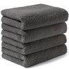 AIFY Face Towel, Antibacterial, Odor Resistant, Thick, Fluffy, Fast Moisture