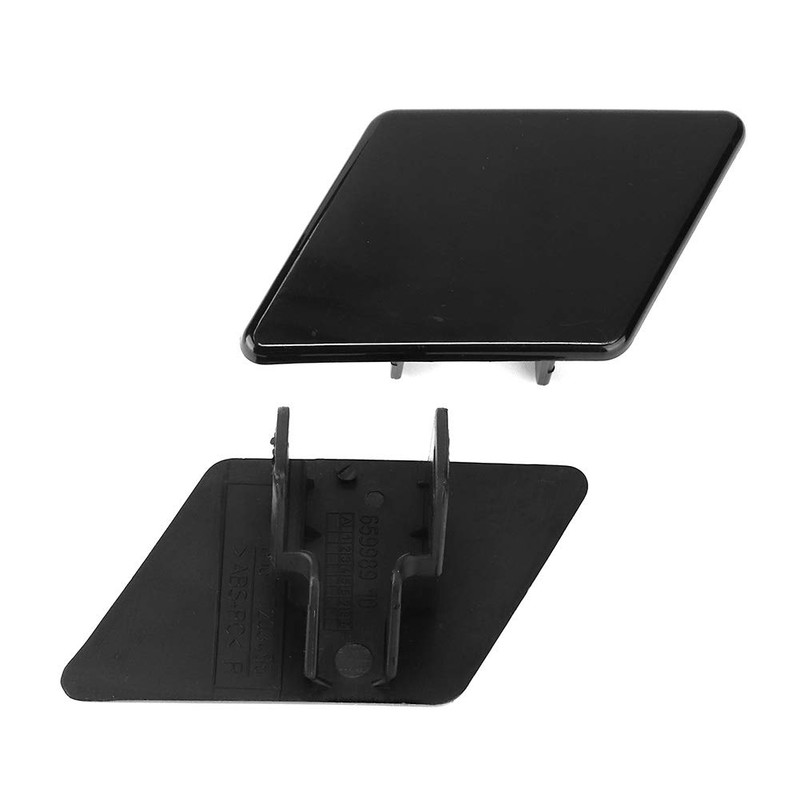 KIMISS Pair of Headlight Cleaning Covers Left Right Headlight Cleaning