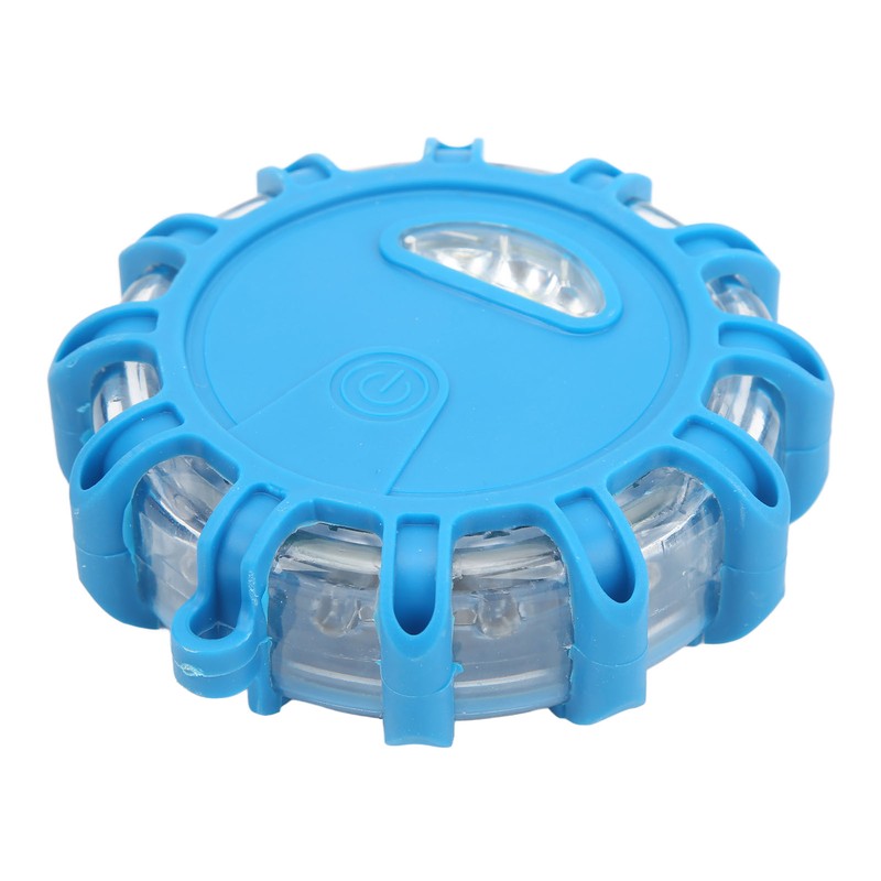 3pcs LED Road Flares Light 9 Modes Waterproof Shock Resistant