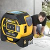 Unbranded 3-IN-1 LASER DIGITAL TAPE MEASURE RANGEFINDER HIGH-PRECISION 60Meter Range