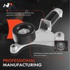 A-Premium Automatic Belt Tensioner and Pulley Assembly Compatible with Toyota