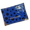 Lizzy PU Leather Travel Wallet | Unisex Credit Card &