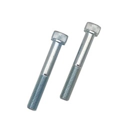 Creative Factory Posh 820770-050 Posh Cap Bolts SCM435 M7 x 50 p1.0, 2 Pieces