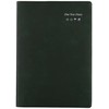 Life Journal, One Year Diary, Horizontal Ruled, A5, Green D1561B