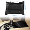 POKIAUTO Wireless Charger for Nissan Rogue S, SV, SL, 30W