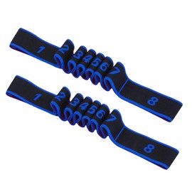 Ballet, Stretch Band, Fitness Band, Spread Leg Stretch Band, Exercise, Yoga, Dance, Gymnastics, Ballet, Taekwondo, Yoga Stretching, Training Belt, For Kids, Flexible Exercise, Training, Children's Stretch Band, Adjustable, Anti-Slip, High Elasticity, Exe