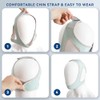 Dispositivos antirronquidos, correas para la barbilla para dormir, correas ajustables