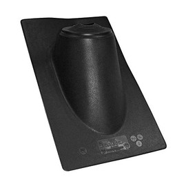 Oatey Thermoplastic Roof Flashing (6, Fits Pipe Sizes 3" to 4")