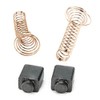 EsportsMJJ 2pcs Carbon Brushes Repairing Part for Rotary Tool for