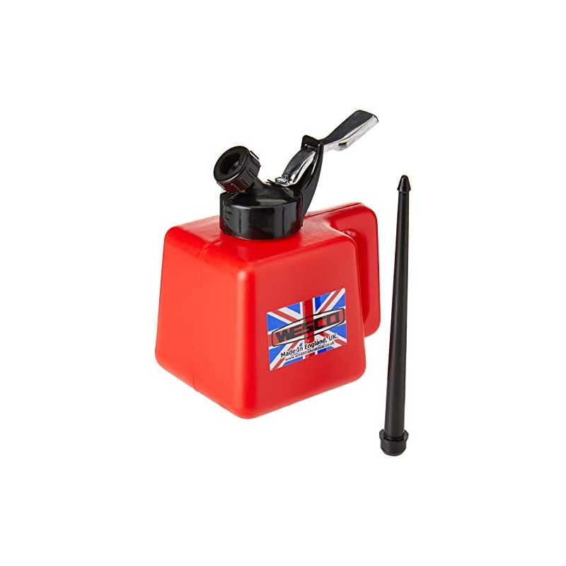 Wesco 500/N 500cc Oiler With 6in Nylon Spout 00501