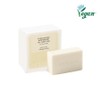 Atation Mildly Acidic Motherwort All-in-One Bar Moisturizing Care, 90g, 1 Piece / 어테이션 약산성 익모초 올인원 바 보습케어, 90g, 1개입