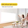 M24 Mini Portable Projector Multifunction 360 Degree Surround Sound Home